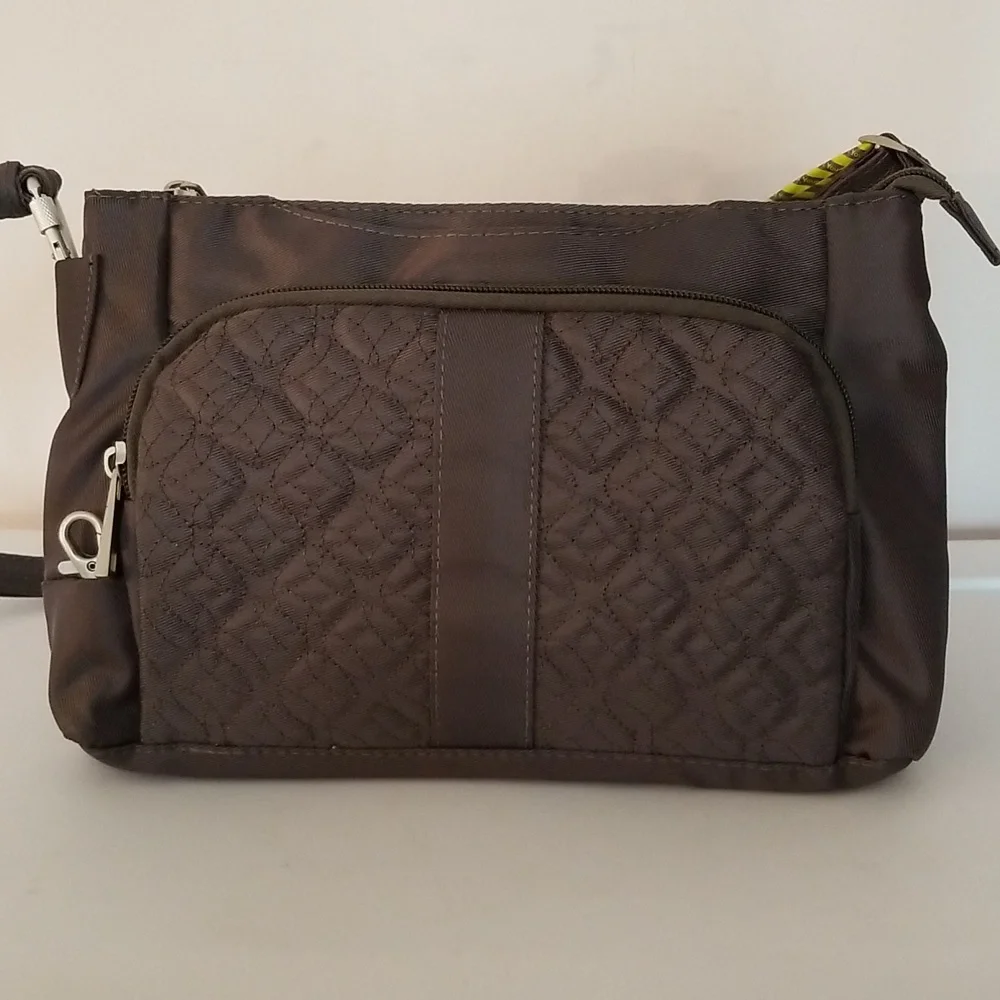 Travelon stylish dark